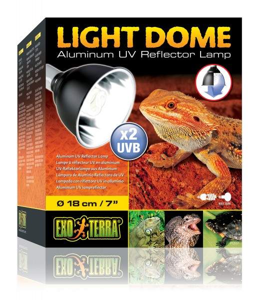 Preview: Exo Terra Light Dome